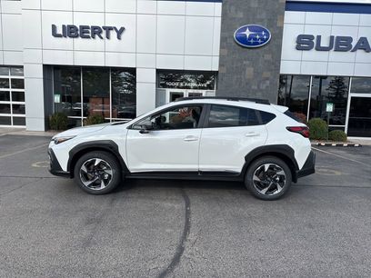 New 2025 Subaru Crosstrek 2.5i Limited