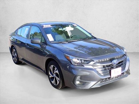 Certified 2025 Subaru Legacy Premium AWD/4WD image 6