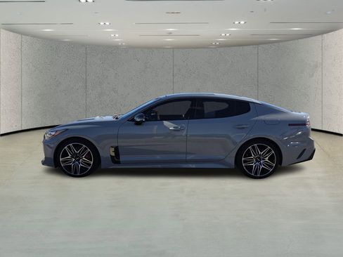 Used 2022 Kia Stinger GT2 w/ Red Interior Color Package image 6