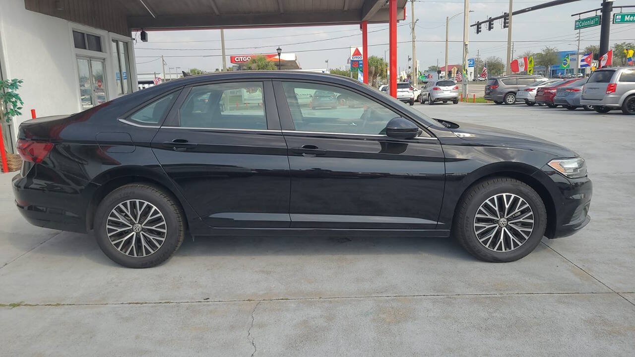 Used 2021 Volkswagen Jetta S FWD image 4