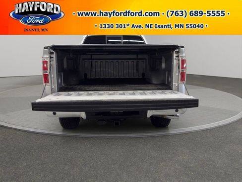 Used 2014 Ford F150 XLT w/ Equipment Group 302A Luxury AWD/4WD image 19