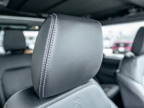 New 2025 Ford Bronco Outer Banks image 36