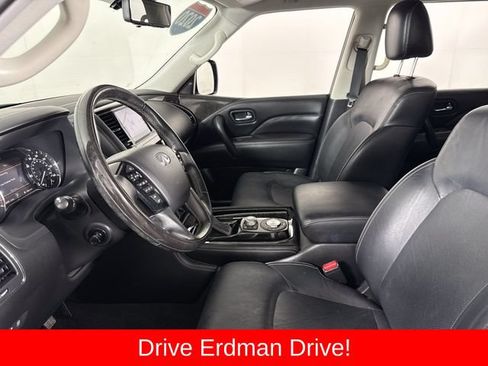 Used 2020 INFINITI QX80 Luxe w/ Proassist Package RWD image 6
