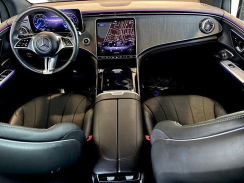 Certified 2023 Mercedes-Benz EQE 350+ SUV image 45