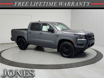 New 2026 Nissan Frontier SV w/ Tow Package