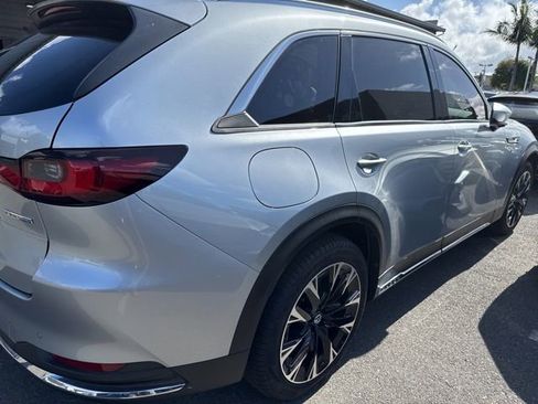 Used 2024 MAZDA CX-90 Plug-In Hybrid w/ Premium Plus AWD/4WD image 7