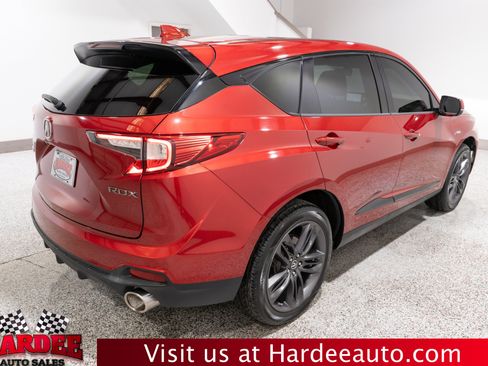 Used 2019 Acura RDX A-Spec FWD image 5