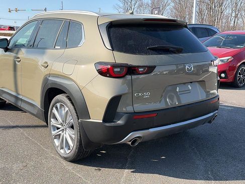New 2026 MAZDA CX-50 AWD 2.5 S w/ Cargo Package image 5