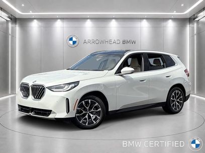Certified 2026 BMW X3 xDrive30i w/ Premium Package