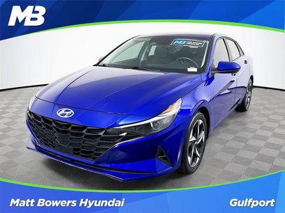 Certified 2023 Hyundai Elantra SEL w/ Convenience Package