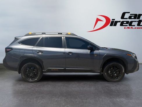 Used 2022 Subaru Outback Wilderness AWD/4WD image 6