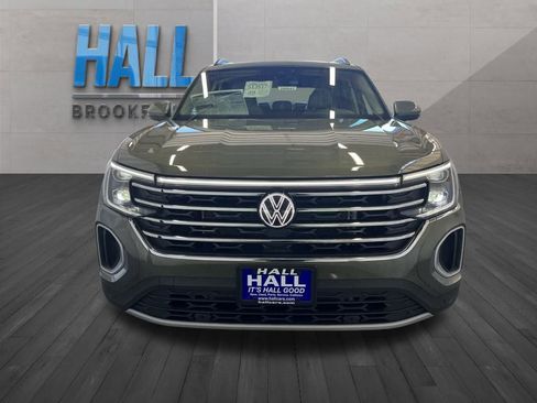 New 2026 Volkswagen Atlas SE image 8