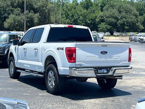 Used 2021 Ford F150 XLT w/ Equipment Group 302A High AWD/4WD image 3