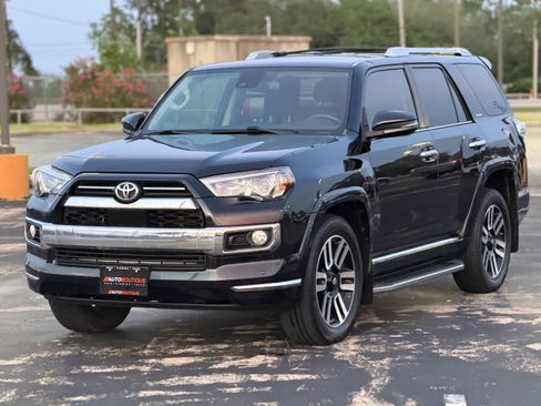 Used 2020 Toyota 4Runner Limited image 5