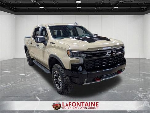 Certified 2023 Chevrolet Silverado 1500 ZR2 w/ Technology Package image 7