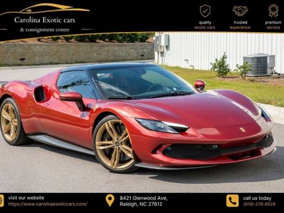 Used 2025 Ferrari 296 GTB