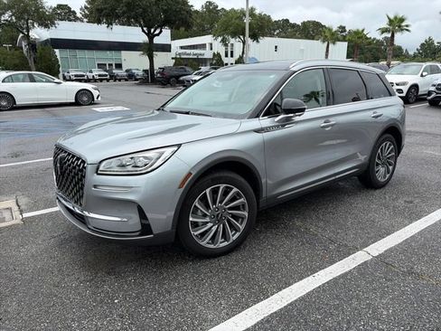 Used 2024 Lincoln Corsair Reserve w/ Equipment Group 201A AWD/4WD image 3