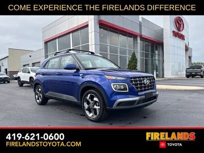 Used 2022 Hyundai Venue Limited