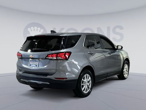 Used 2023 Chevrolet Equinox LT image 16