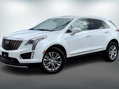 Used 2022 Cadillac XT5 Premium Luxury image 12