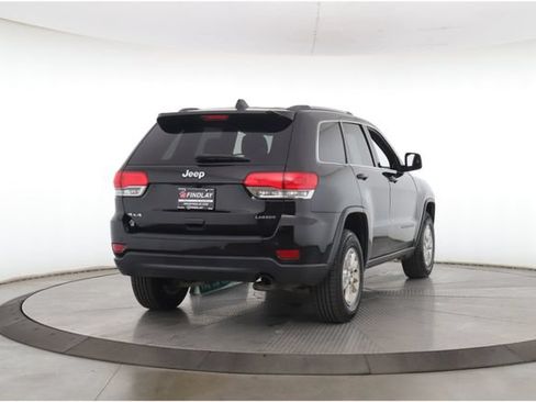 Used 2018 Jeep Grand Cherokee Laredo AWD/4WD image 7