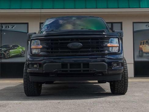 Used 2024 Ford F150 XLT w/ Equipment Group 302A MID AWD/4WD image 7