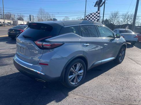 Used 2021 Nissan Murano Platinum w/ Cargo Package image 4