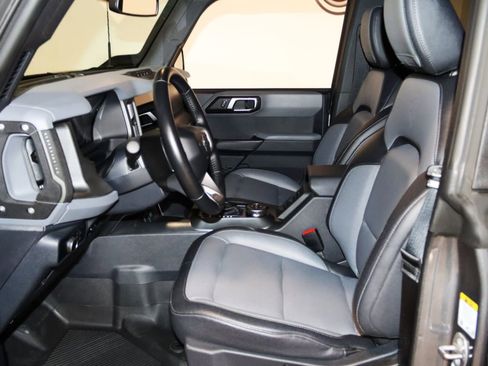 Used 2024 Ford Bronco Everglades AWD/4WD image 46