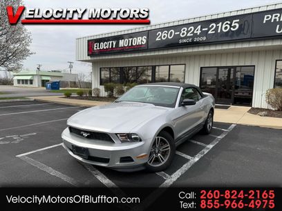 Used 2011 Ford Mustang Premium w/ 201A Rapid Spec Order Code