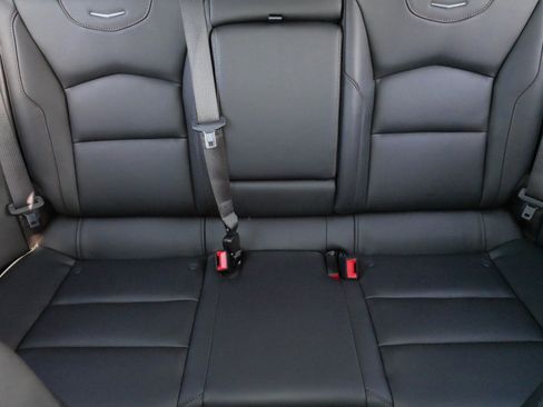 Certified 2023 Cadillac XT4 Sport w/ Cold Weather Package image 13