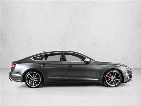 Used 2019 Audi S5 Prestige image 4