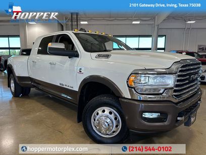 Used 2020 RAM 3500 Limited