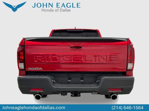 New 2026 Honda Ridgeline RTL image 4