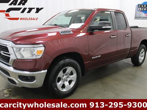 Used 2020 RAM 1500 Big Horn image 1