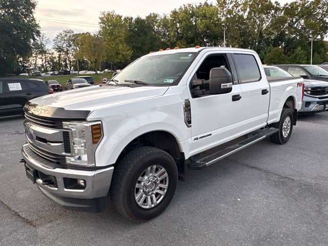 Used 2018 Ford F250 XLT w/ XLT Value Package AWD/4WD image 4