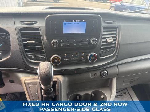 Used 2022 Ford Transit 250 Low Roof w/ Load Area Protection Package RWD image 18