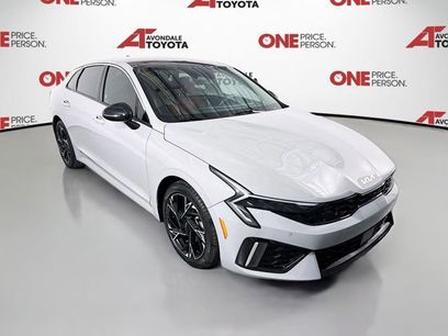 Used 2025 Kia K5 GT-Line w/ GT-Line Premium Package