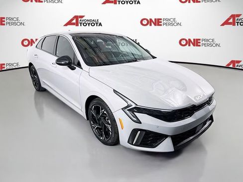 Used 2025 Kia K5 GT-Line w/ GT-Line Premium Package image 1