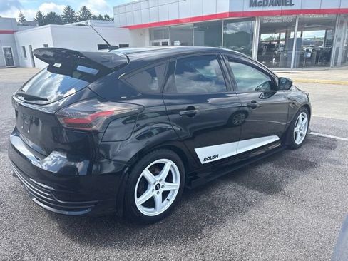 Used 2015 Ford Focus ST w/ Equipment Group 402A FWD image 3