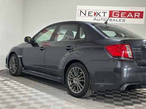 Used 2014 Subaru Impreza WRX Sedan image 8