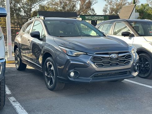 Used 2024 Subaru Crosstrek 2.5i Limited w/ Popular Package #4A AWD/4WD image 2