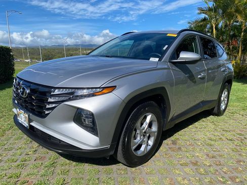 Certified 2024 Hyundai Tucson SEL FWD image 21
