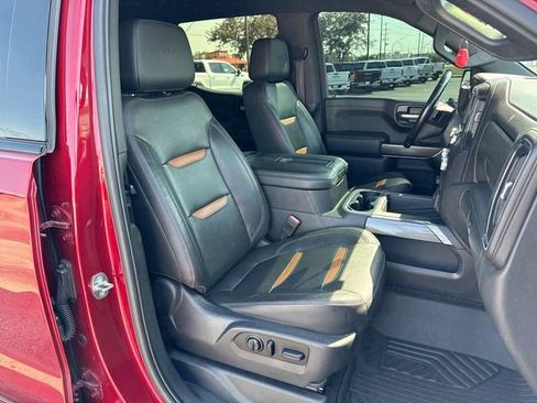 Used 2020 GMC Sierra 1500 AT4 w/ AT4 Premium Package AWD/4WD image 25
