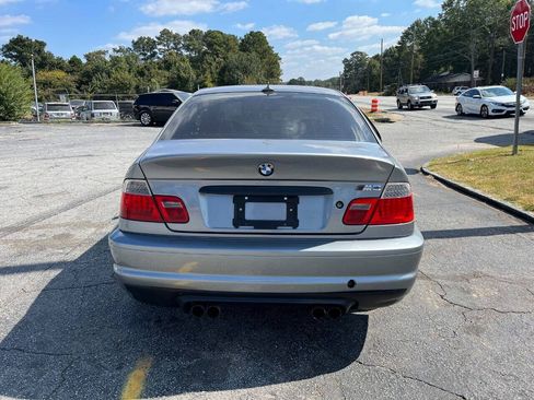 Used 2005 BMW M3 Coupe RWD image 5