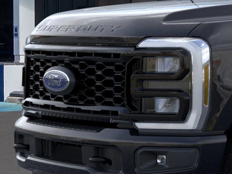 New 2026 Ford F350 XL w/ STX Appearance Package AWD/4WD image 18