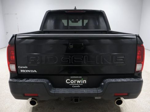 Used 2025 Honda Ridgeline RTL image 3