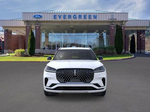 New 2026 Lincoln Aviator Black Label w/ Dynamic Handling Package AWD/4WD image 6