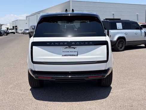 New 2026 Land Rover Range Rover SE AWD/4WD image 19