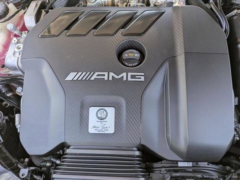 New 2026 Mercedes-Benz CLA 45 AMG S 4MATIC image 16