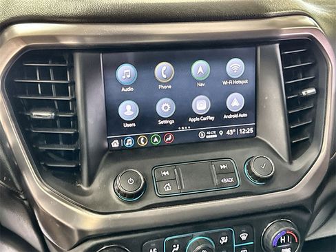 Used 2021 GMC Acadia AT4 w/ Technology Package image 19